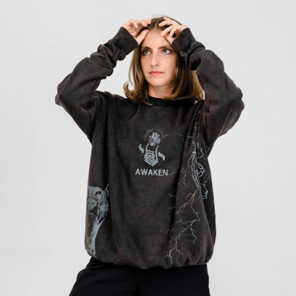 The Origin Sweater