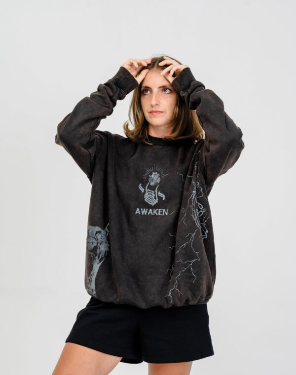 The Origin Sweater