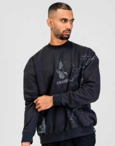 The Origin Sweater