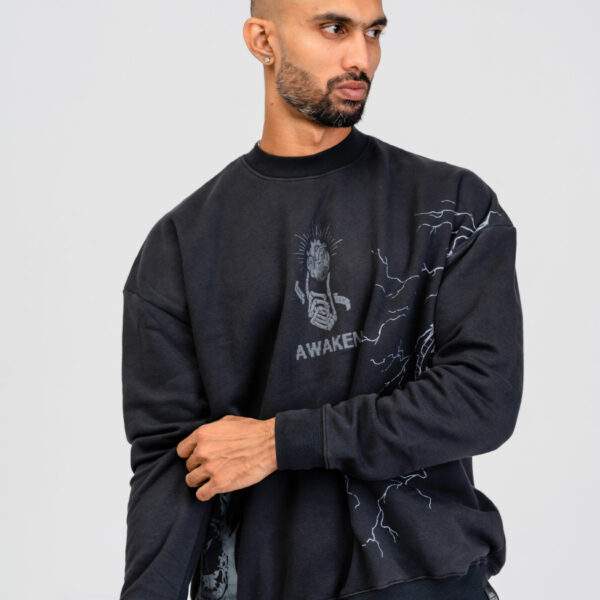 The Origin Sweater