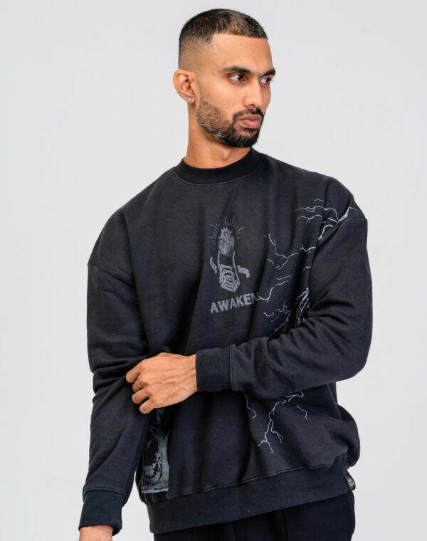 The Origin Sweater
