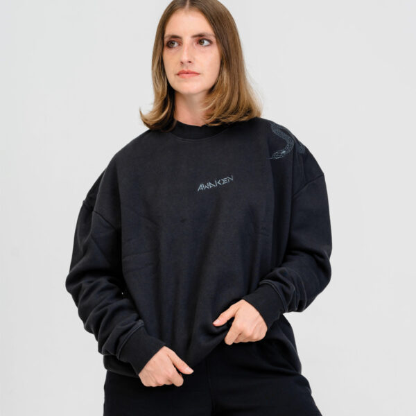 Serpent Legacy Sweater