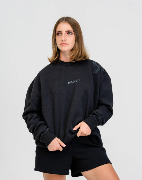 Serpent Legacy Sweater