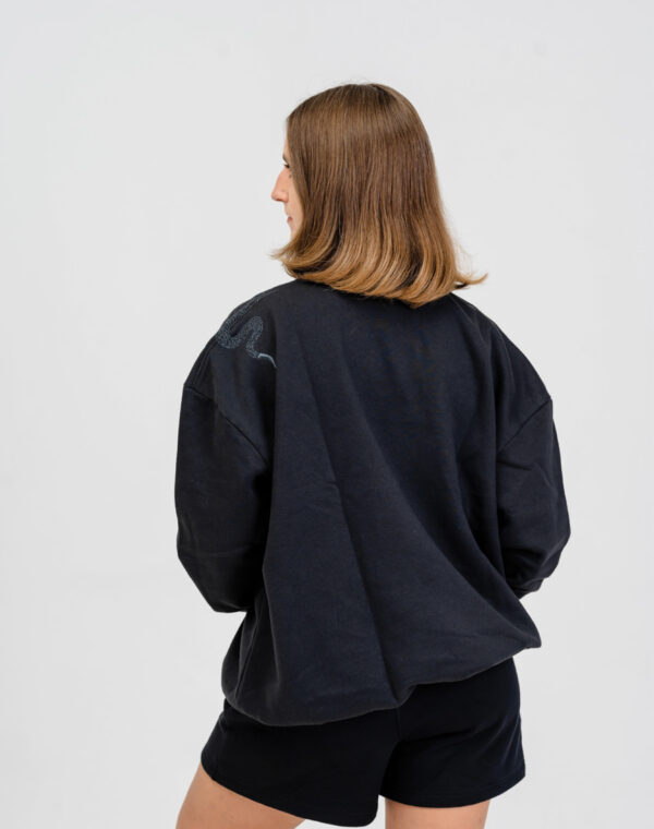 Second image of Serpent Legacy Sweater