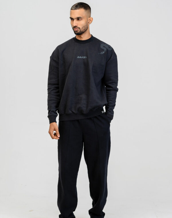 Second image of Serpent Legacy Sweater