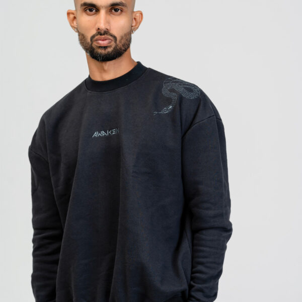 Serpent Legacy Sweater