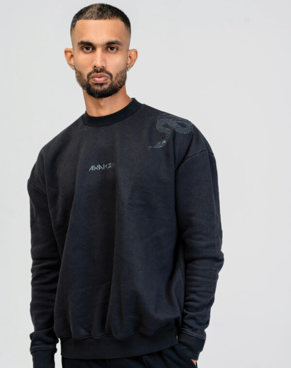Serpent Legacy Sweater