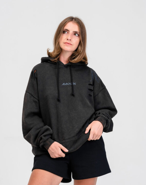 Second image of Serpent Legacy Hoodie