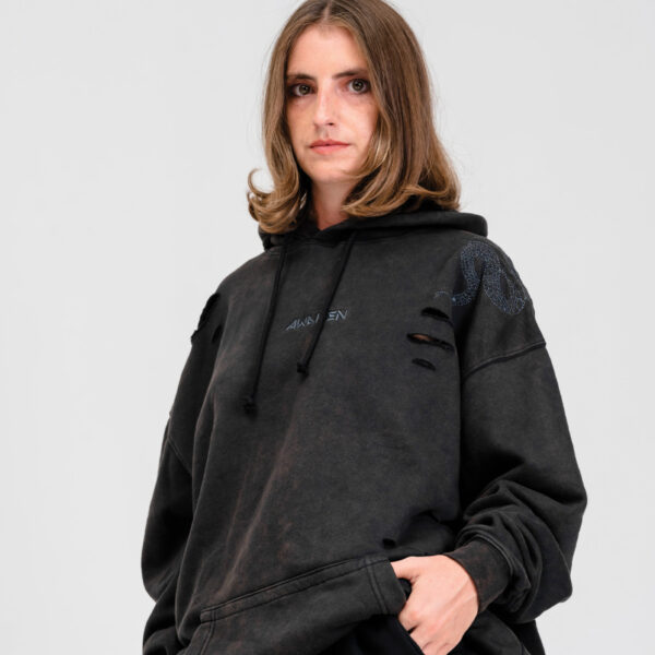 Serpent Legacy Hoodie