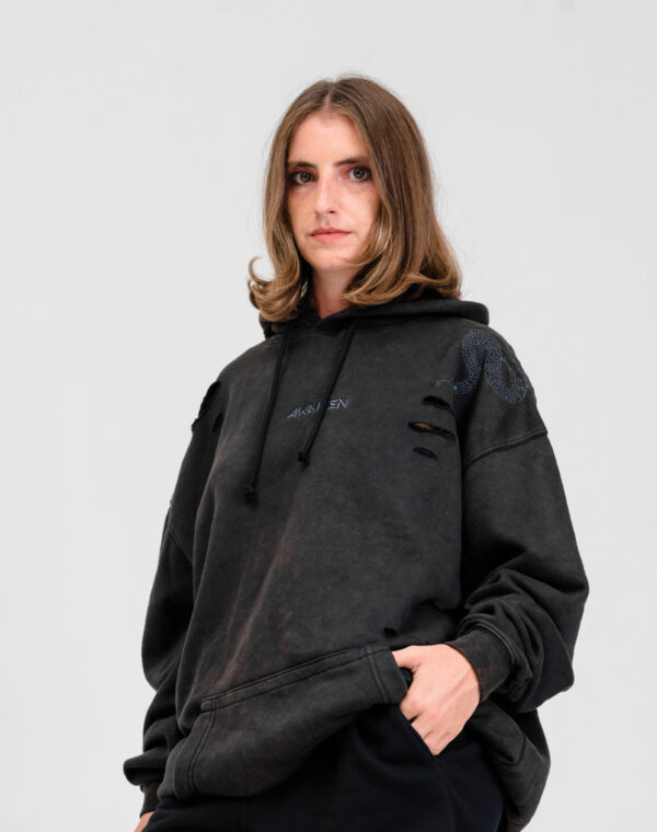 Serpent Legacy Hoodie