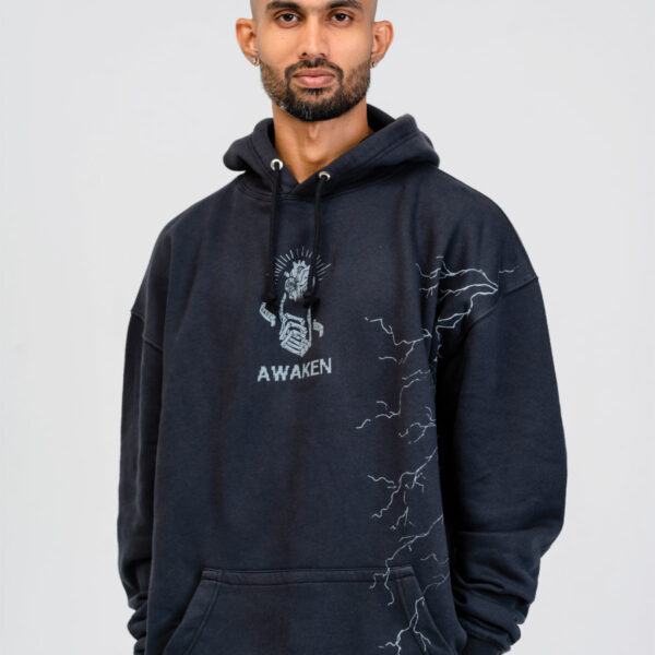 The Origin Hoodie