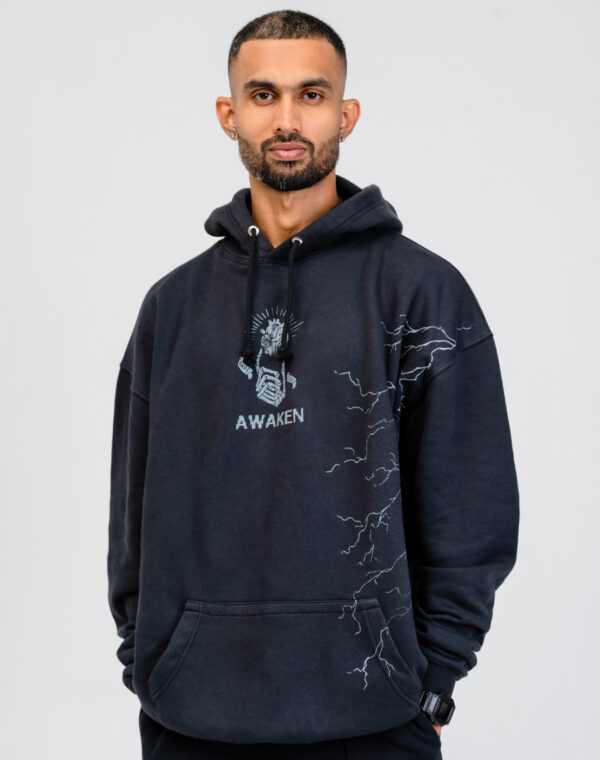 The Origin Hoodie
