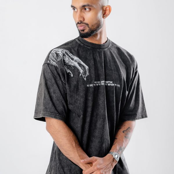 UNFACED SELF TEE