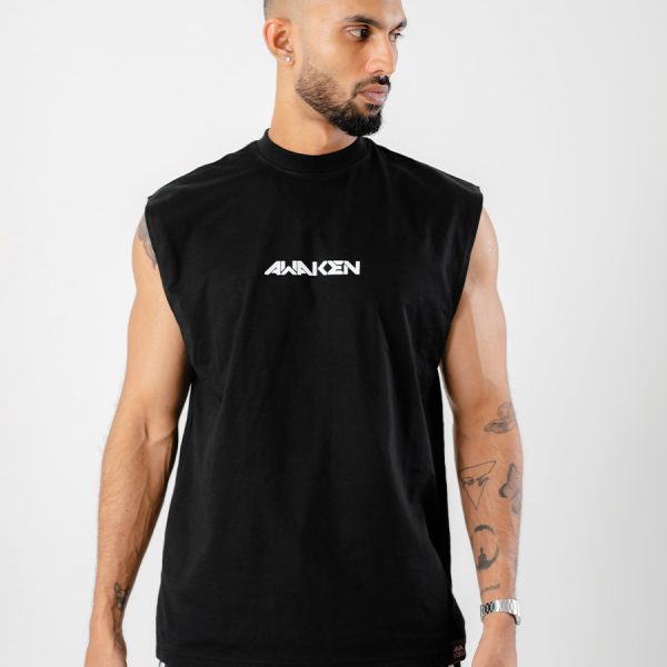 Core Cut Sleeveless