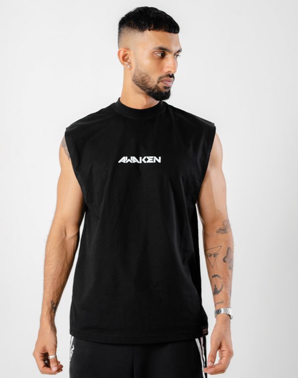 Core Cut Sleeveless